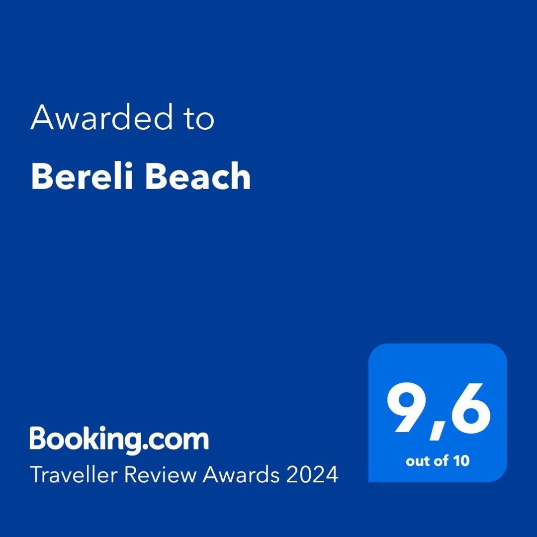 Apartament Bereli Beach Melenara Zewnętrze zdjęcie